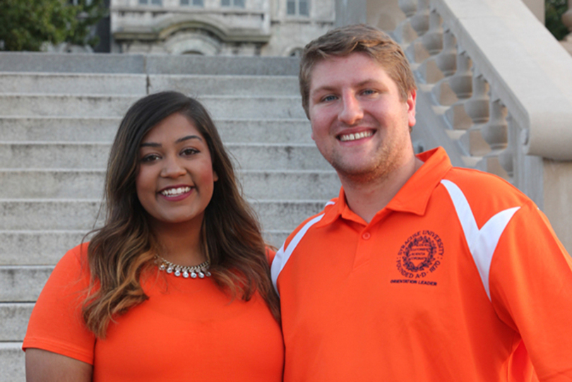 Student Association leaders detail Invest Syracuse funding goals