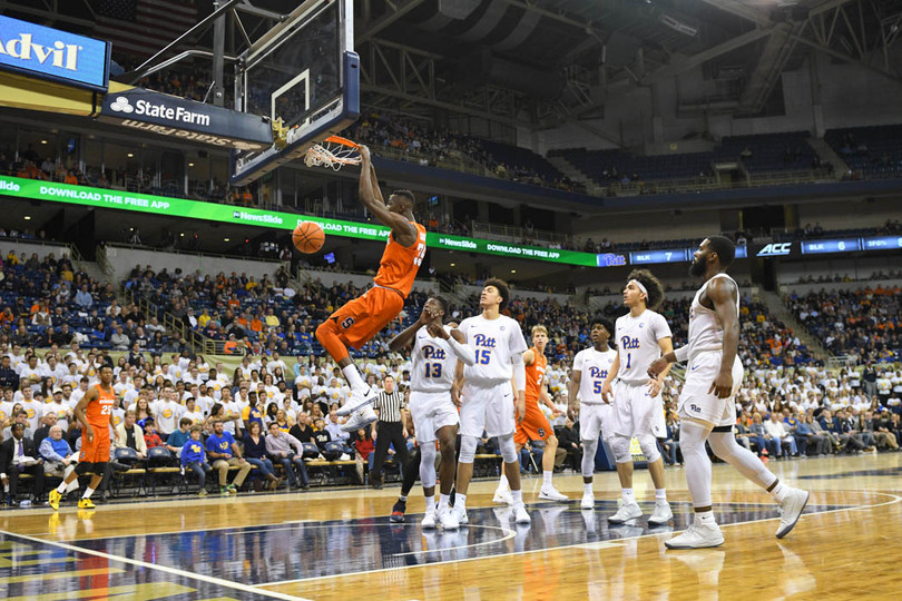 Gallery: Syracuse picks up first ACC road win, 60-55, at Pittsburgh