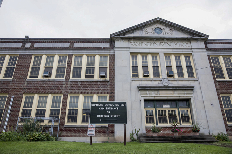 School administrators say SCSD needs additional New York state funding