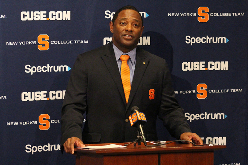 Syracuse names Kirk Martin as new quarterbacks coach