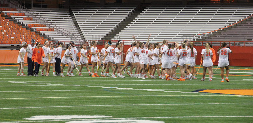 Gary Gait: Women’s lacrosse new rules create a ‘totally different’ game