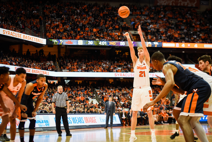 D.O. Sportscast Episode 16: Beat writers discuss significance of Syracuse&#8217;s win over Louisville