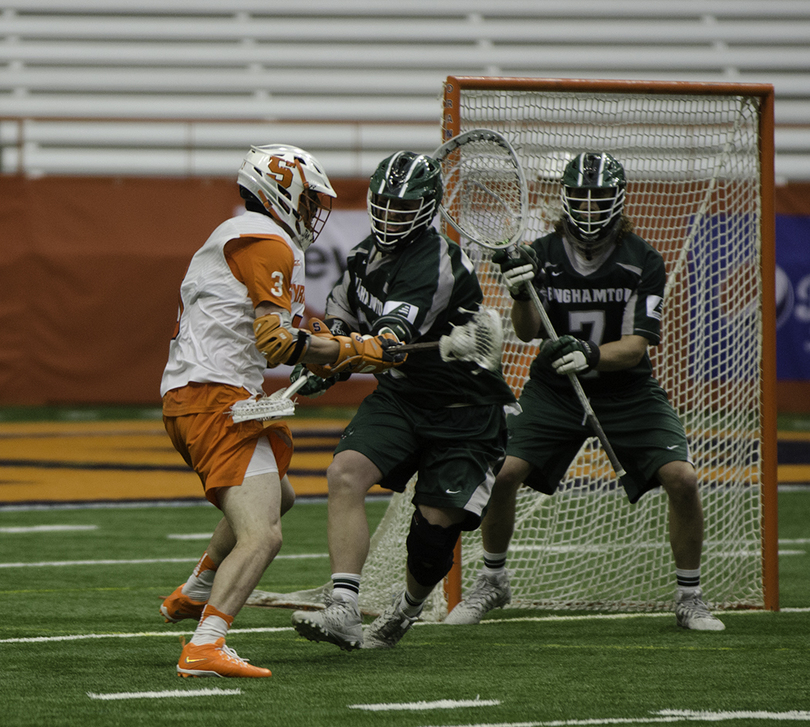 Syracuse men’s lacrosse opponent preview: What to know about Binghamton