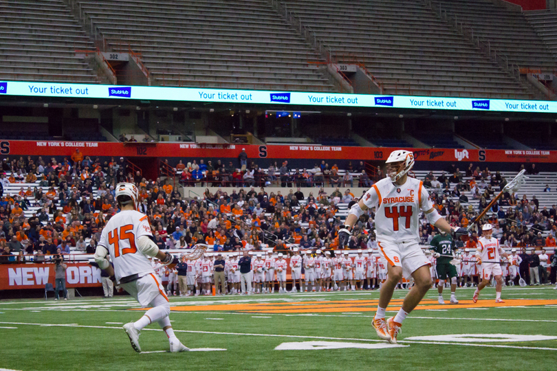 Fast reaction: 3 takeaways from No. 11 Syracuse&#8217;s 21-4 win over Binghamton