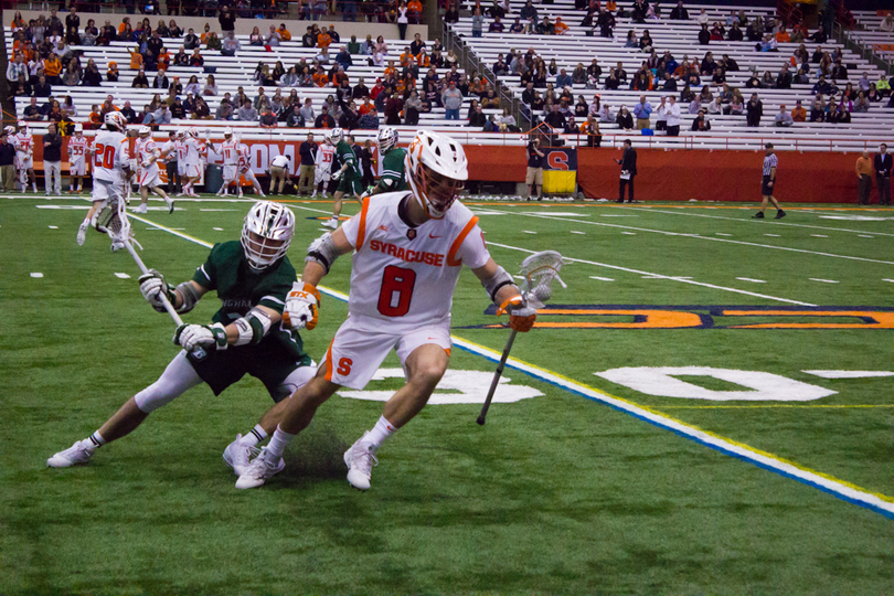 Syracuse climbs to No. 7 in Monday&#8217;s Inside Lacrosse poll