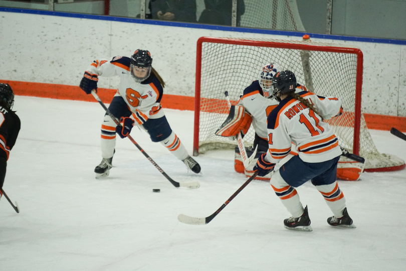 Syracuse outshoots Lindenwood but can&#8217;t finish in 1-0 loss