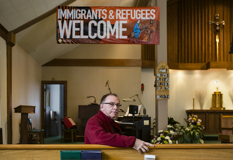 Syracuse churches offer public sanctuary for undocumented immigrants as form of resistance