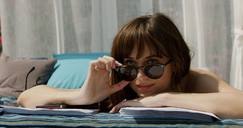 ‘50 Shades’ franchise nails its audience this Valentine’s Day