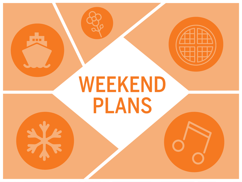 Continue the week&#8217;s celebrations with these weekend plans