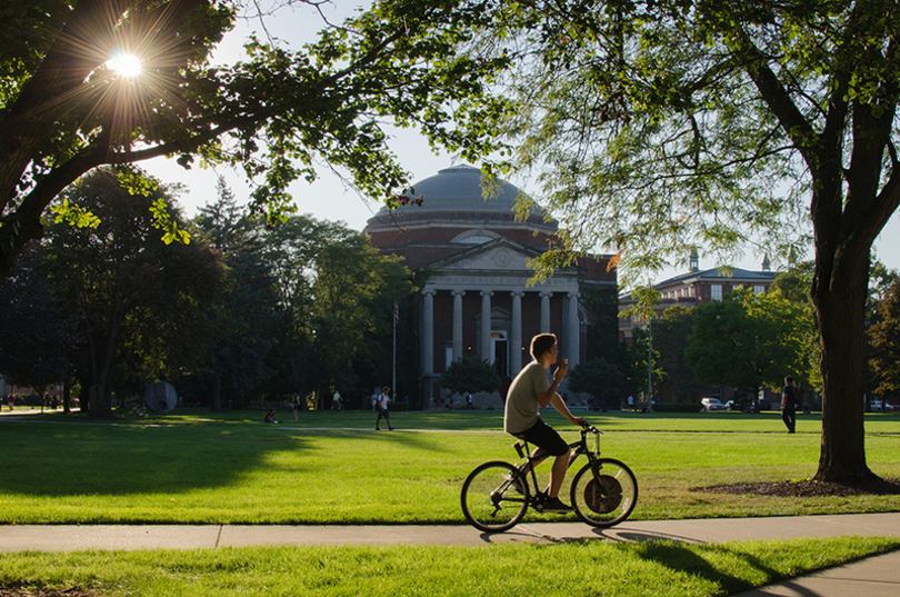 Syracuse University announces appointment of permanent Title IX officer