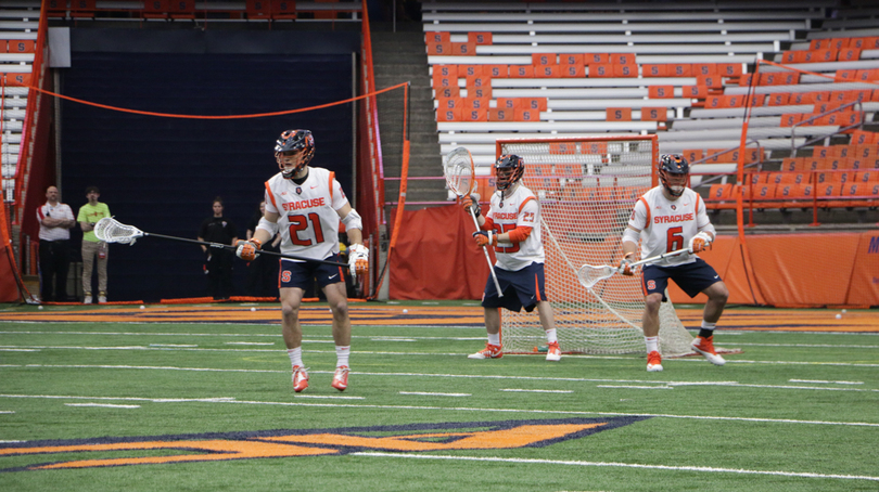 Syracuse drops to No. 16 in Monday&#8217;s Inside Lacrosse poll