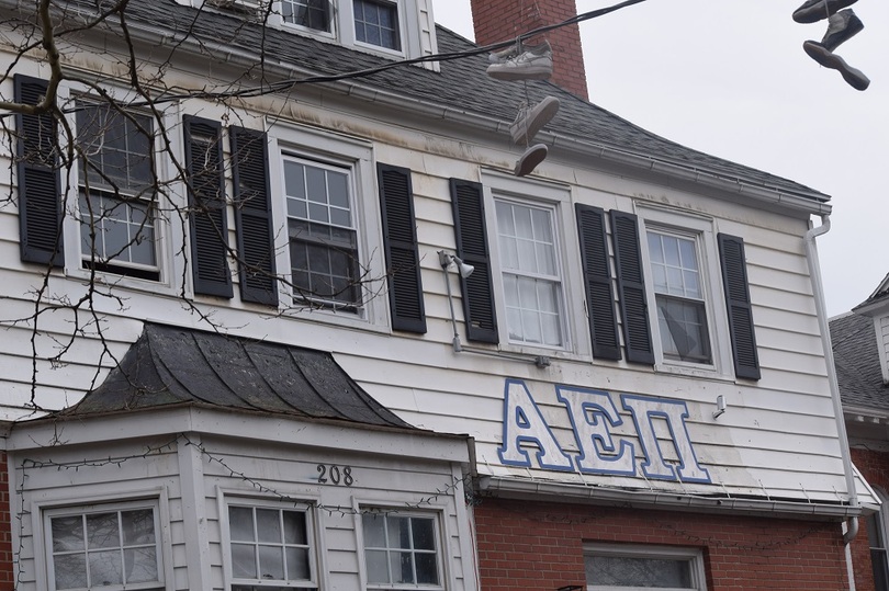 Alpha Epsilon Pi fraternity suspended from Syracuse University for conduct violations