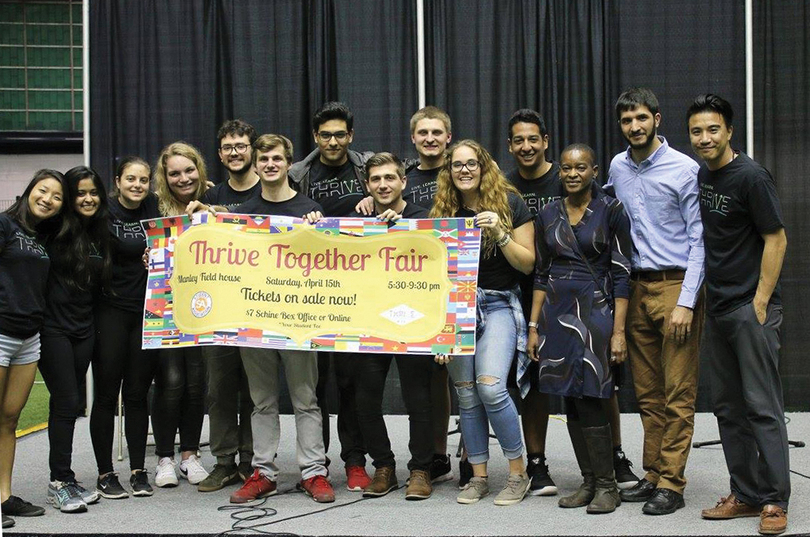 InterFaith Works and Thrive at SU adapt to declining refugee population