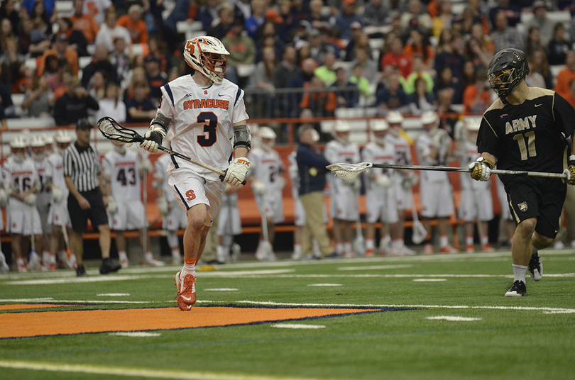 Beat writers split on No. 16 Syracuse’s matchup with No. 9 Army