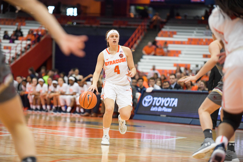 Gallery: Syracuse defeats Boston College 69-63