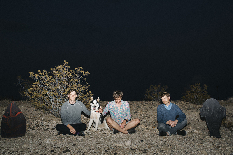 STRFKR brings their eclectic sound to The Westcott