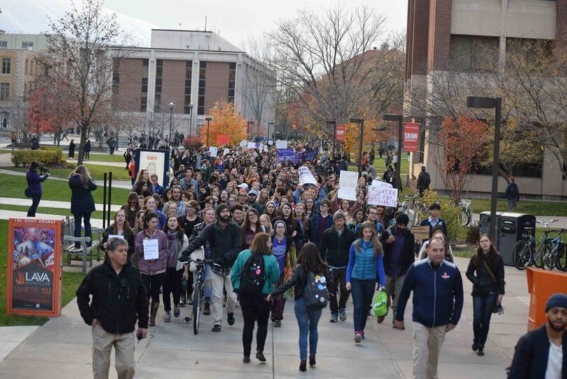 Syracuse University is right to protect applicants participating in peaceful protests