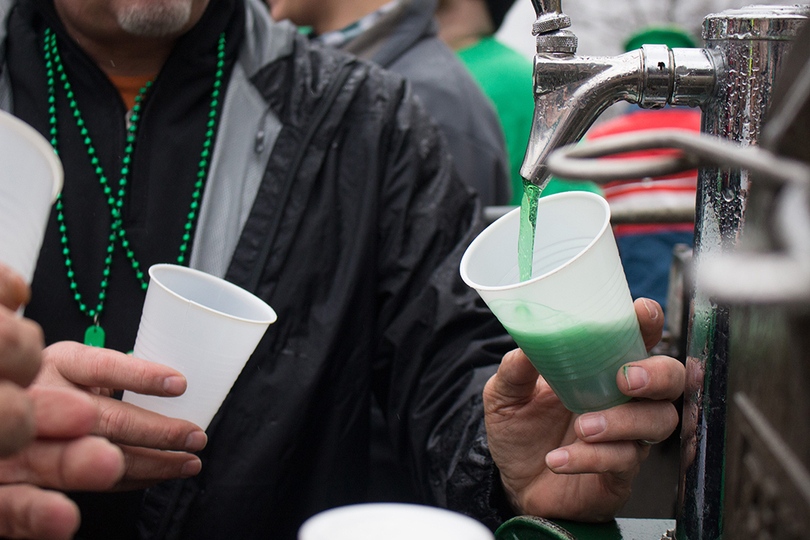 Brews and Blarney: Green Beer Sunday kicks off St. Patrick’s Day season