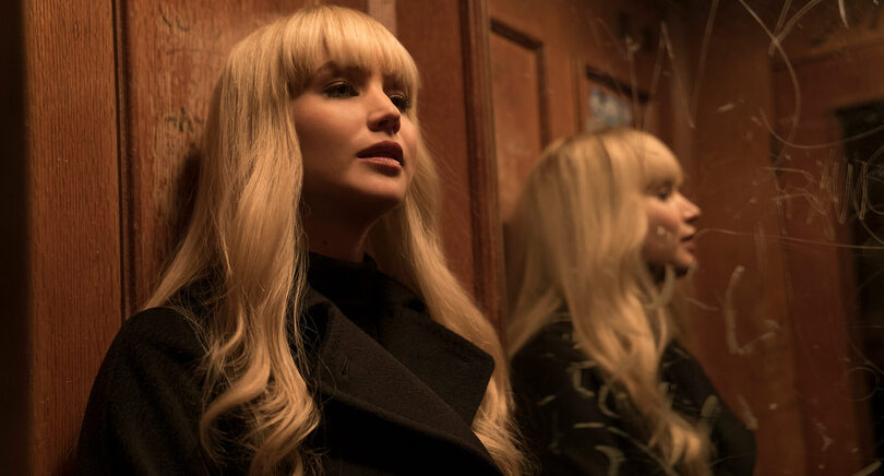 UU to host &#8216;Red Sparrow&#8217; advance screening  