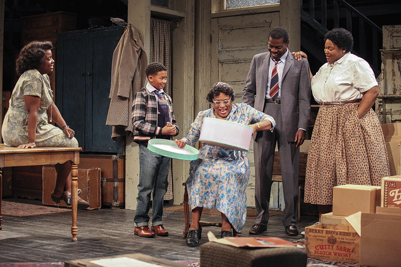 ‘A Raisin in the Sun’ takes the stage in Syracuse