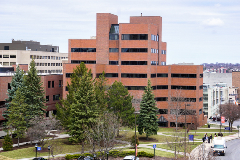 1st Syracuse University student media press briefing held Wednesday