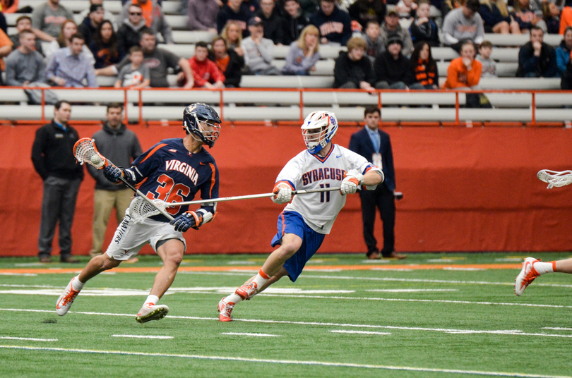 Syracuse men&#8217;s lacrosse opponent preview: What to know about No. 4 Virginia