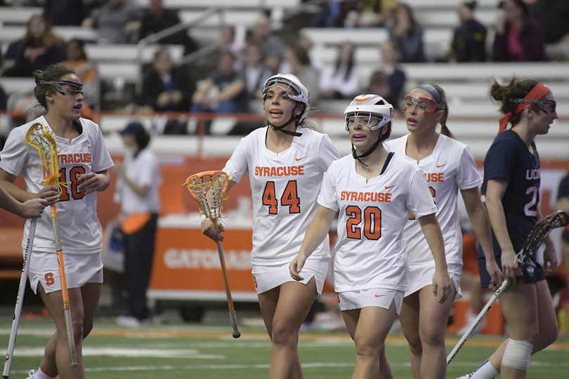 Syracuse is in the midst of the ‘toughest run in the country’