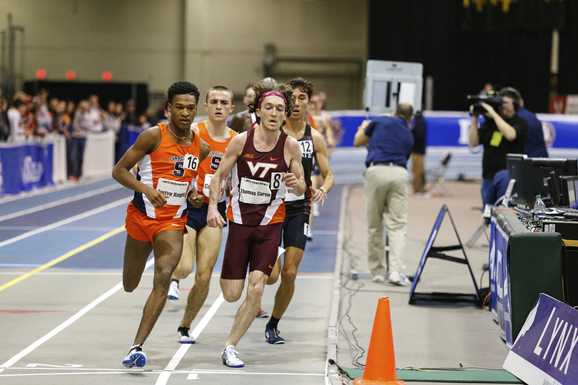 Why Syracuse isn’t focused on field events