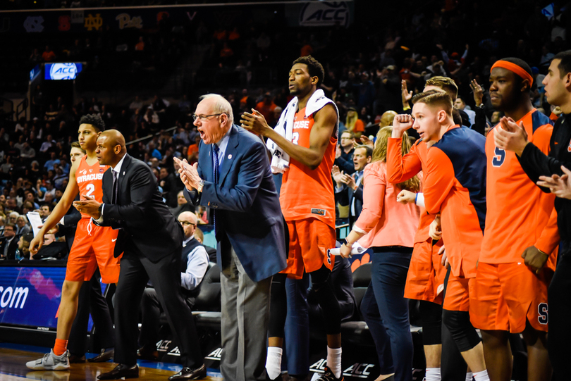 Do you remember the last time Syracuse…?