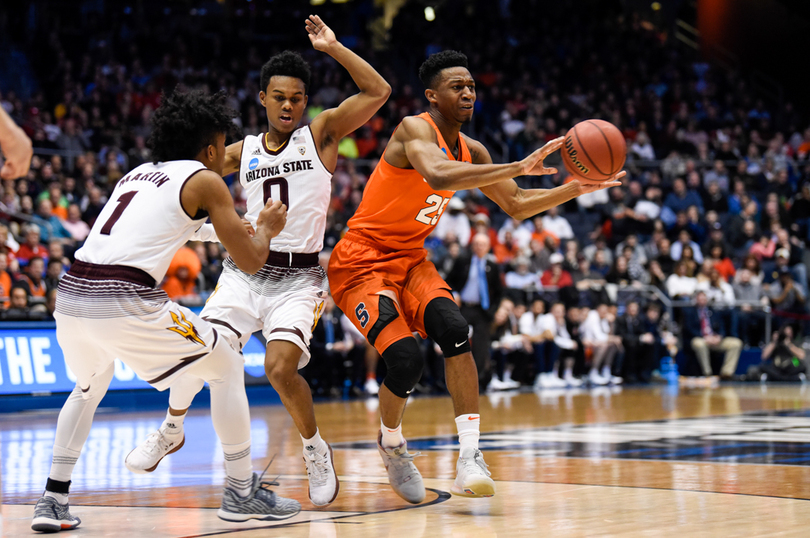 Video: Previewing SU in the NCAA Tournament