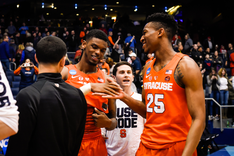 Video: Previewing SU&#8217;s round of 64 matchup