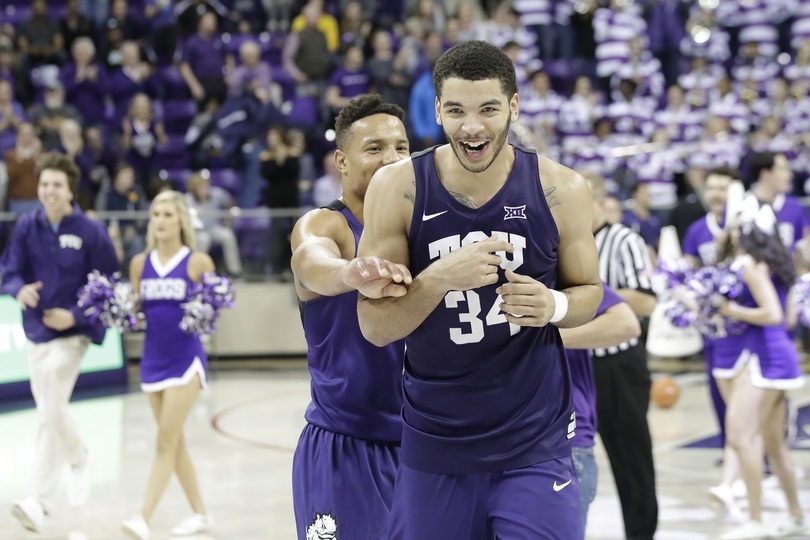 Syracuse men’s basketball opponent preview: What to know about No. 6 seed TCU