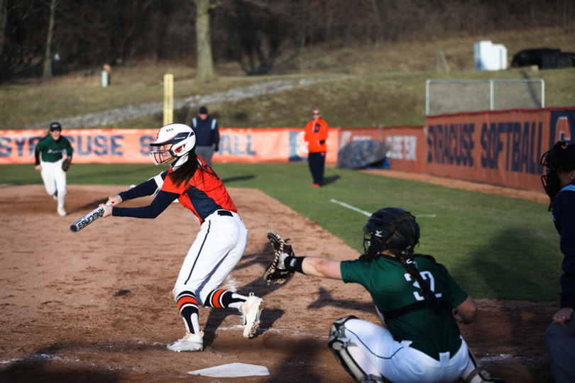 Syracuse suffers dramatic walk-off loss, 9-8, to Virginia in 11 innings