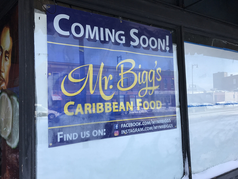 Mr. Bigg’s Restaurant brings authentic Caribbean cuisine to Syracuse