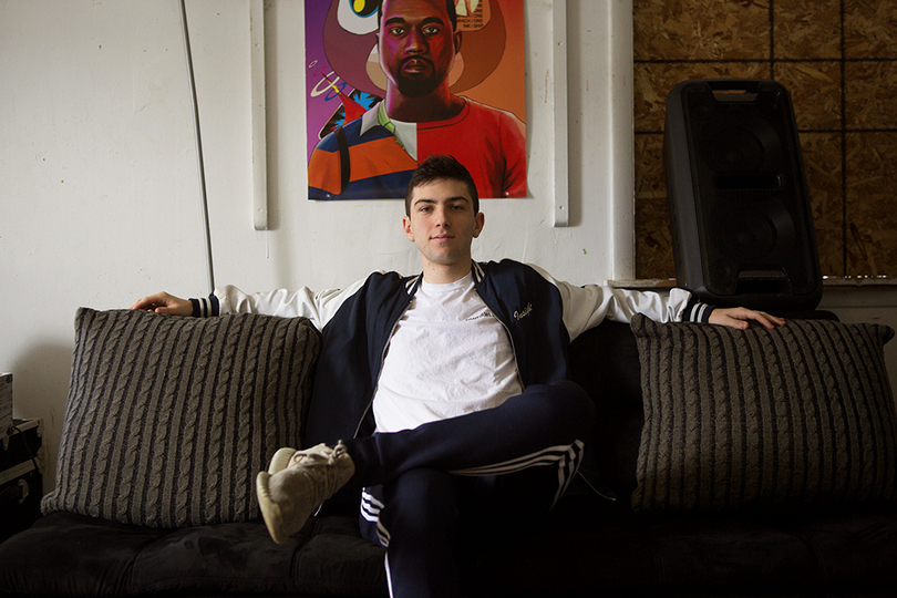 Meet the sophomore behind rising rappers Yung Gravy and Lil Gnar