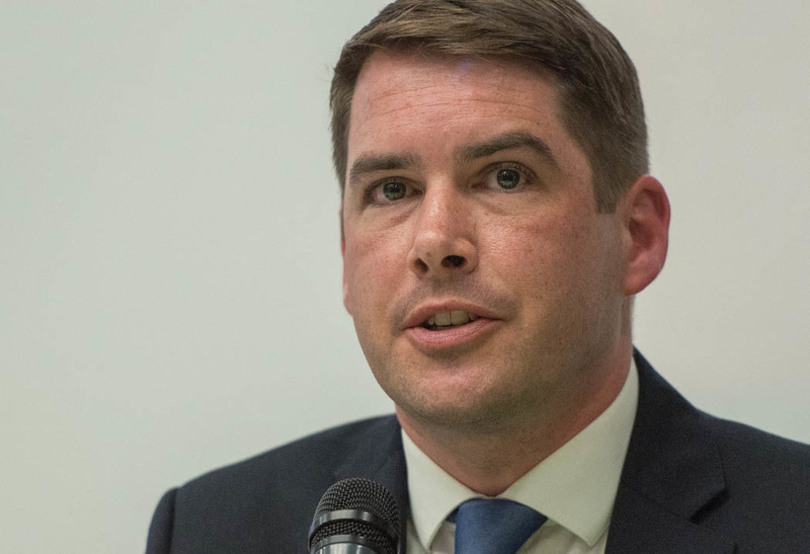 Mayor Ben Walsh pledges support for shared services plan