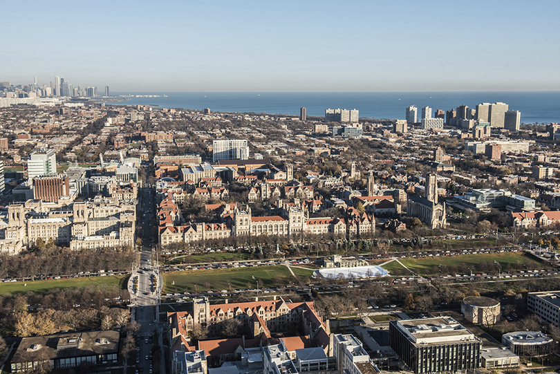 Obama Foundation and UChicago partner to grow next generation of leaders