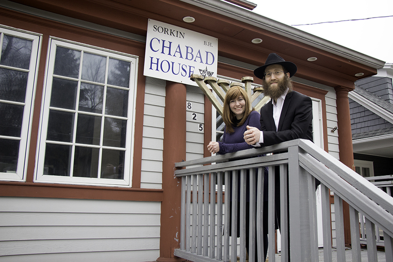 Chabad at SU to hold 2 nights of interactive Passover Seders