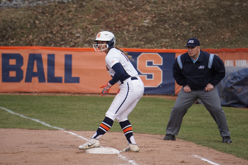 Syracuse leaves too many runners on base in 12-2 loss to Boston College