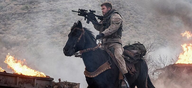 University Union, IVMF to host &#8220;12 Strong&#8221; screening