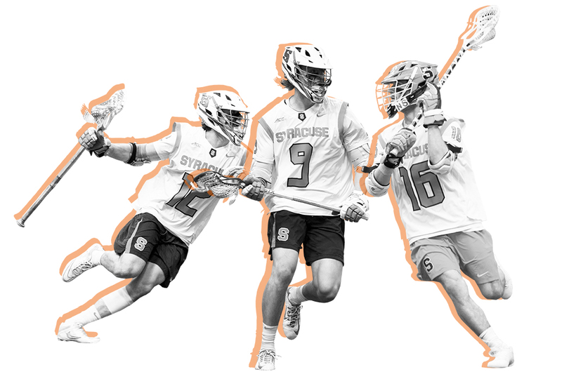 Syracuse men’s lacrosse roundtable: Offense by committee, SU’s identity and weakness