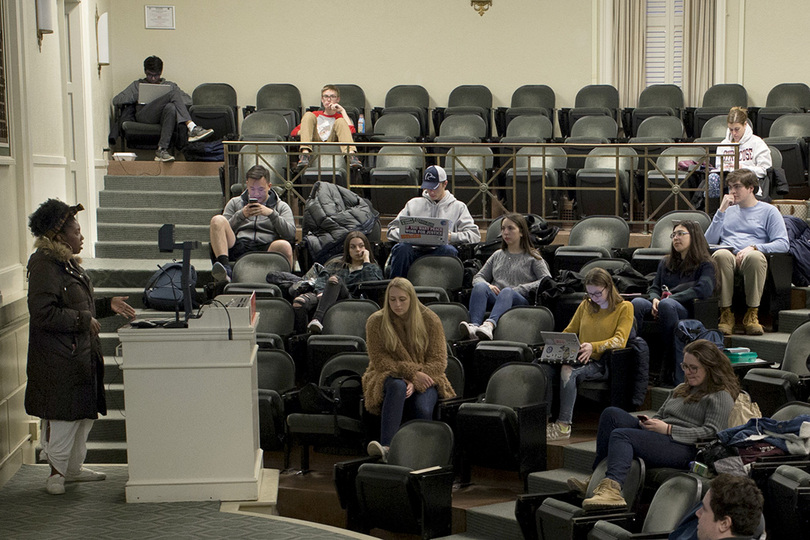 Student Association votes to increase Student Legal Services oversight