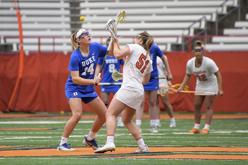 How the Gaits have revolutionized women’s lacrosse sticks