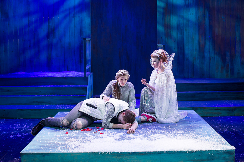 Redhouse production of &#8216;The Snow Queen&#8217; brings winter back to Syracuse