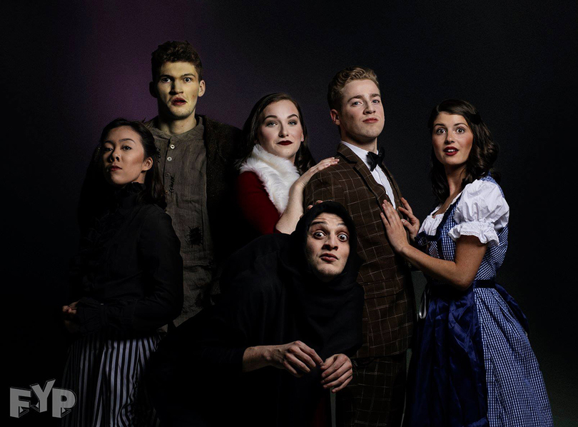 Check out First Year Players’ ‘Young Frankenstein’ on Friday the 13th