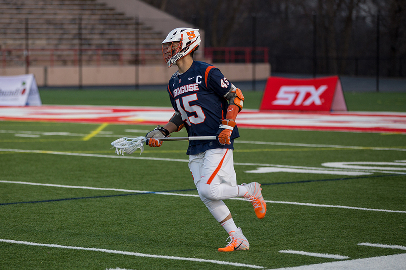 For The Hill Academy lacrosse players, No. 45 isn’t just a jersey. It’s a way of life.