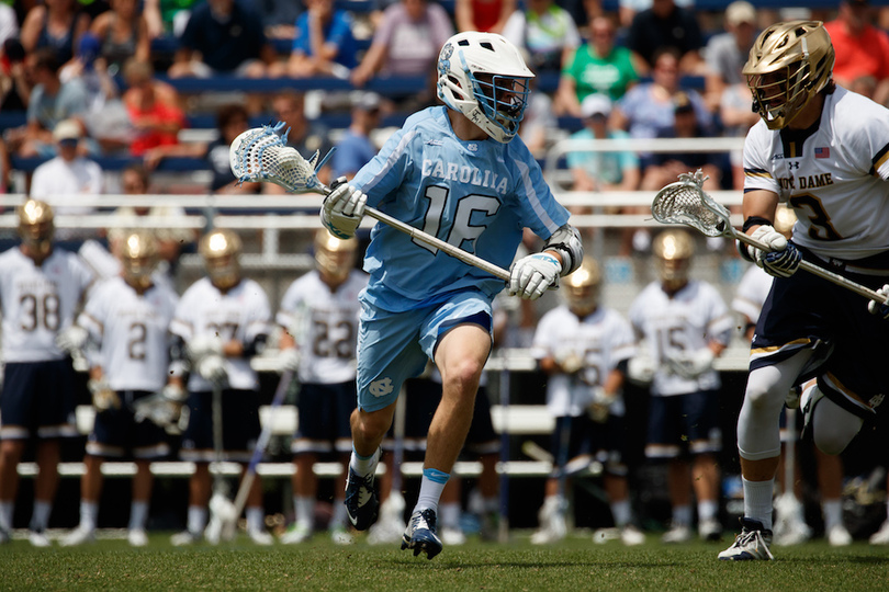 After diligently working in the offseason, UNC midfielder Will Perry has become a dominant scoring threat