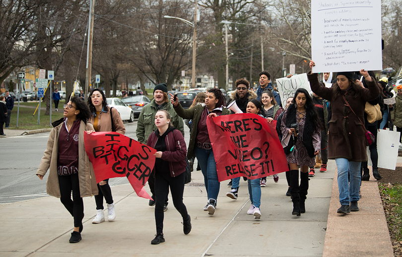 Confronting institutionalized prejudices and bigotry on campus is every student’s responsibility