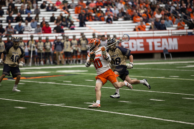 Fast reaction: 3 takeaways from Syracuse&#8217;s last-second loss to Navy