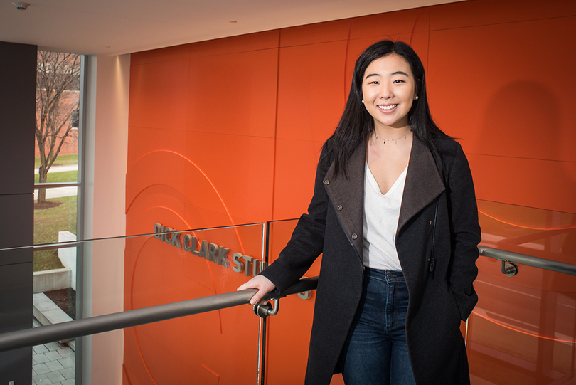 Eunice Pak: SU senior shifts from near-transfer to trusted leader in SU community